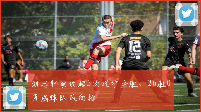 刘志轩助攻超5次辽宁全胜，26胜0负成球队风向标