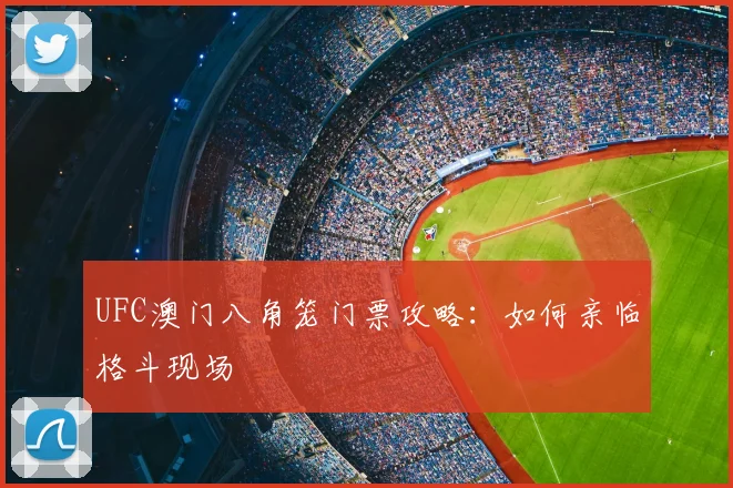 UFC澳门八角笼门票攻略：如何亲临格斗现场