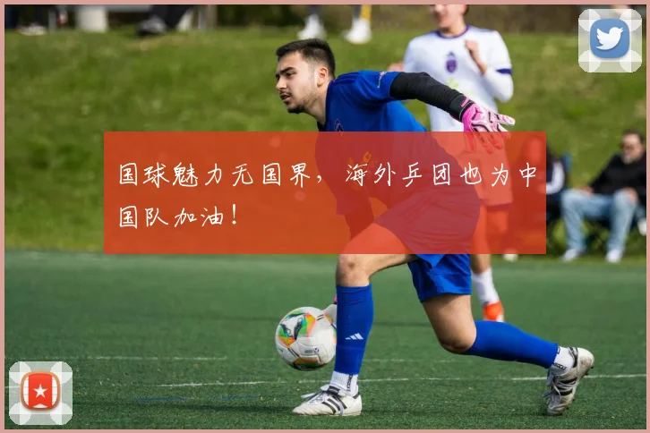 国球魅力无国界，海外乒团也为中国队加油！