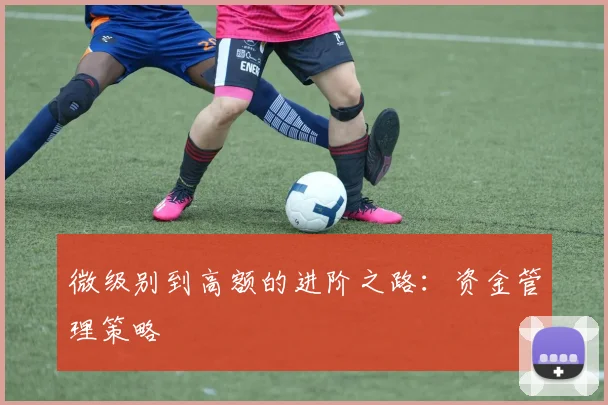 微级别到高额的进阶之路：资金管理策略