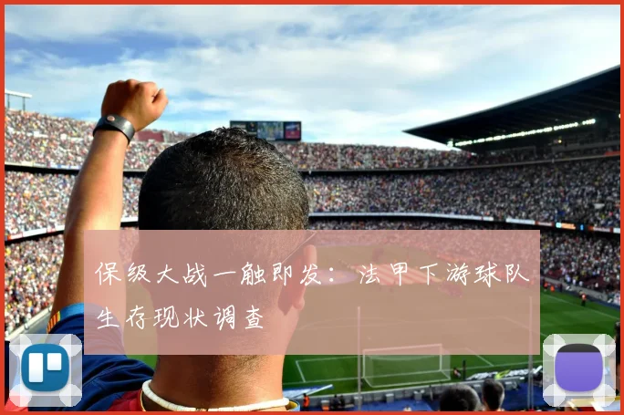 保级大战一触即发:法甲下游球队生存现状调查
