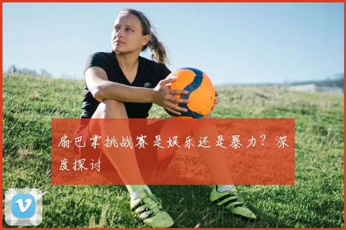 扇巴掌挑战赛是娱乐还是暴力？深度探讨