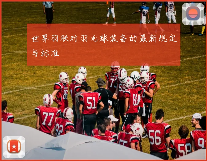 世界羽联对羽毛球装备的最新规定与标准